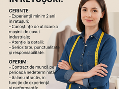 Croitoreasa cu experienta in retusuri, Drumul Taberei, 1Mai