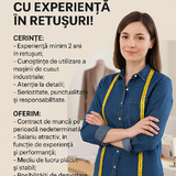 Croitoreasa cu Experienta in Retusuri! Berceni-Drumul Taberei